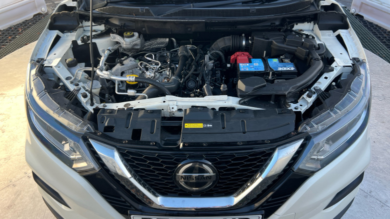 Nissan Qashqai 1.3 DiG-T 160 Acenta Premium 5dr DCT Petrol Hatchback